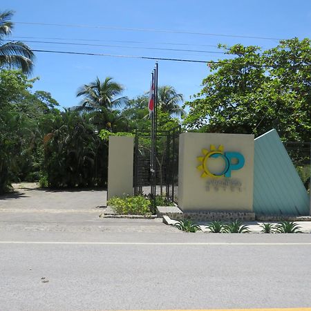 Opacifico Hotel Boutique Naranjo  Luaran gambar