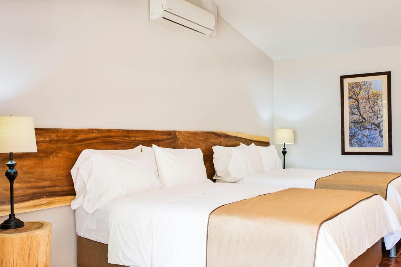 Opacifico Hotel Boutique Naranjo  Luaran gambar