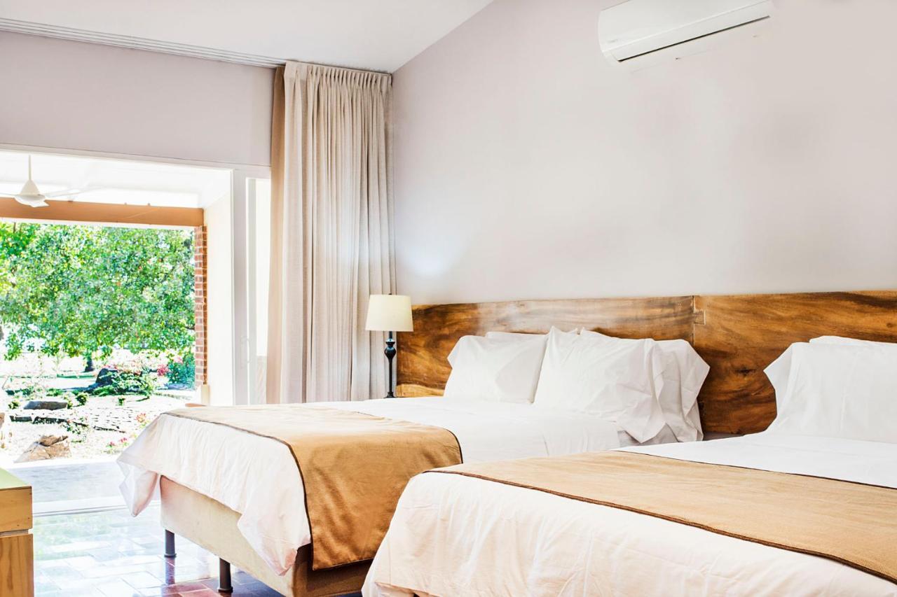 Opacifico Hotel Boutique Naranjo  Luaran gambar