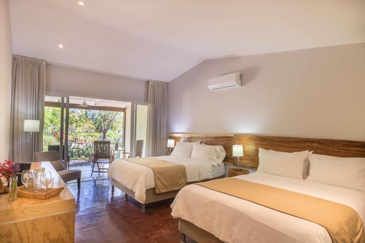 Opacifico Hotel Boutique Naranjo  Luaran gambar