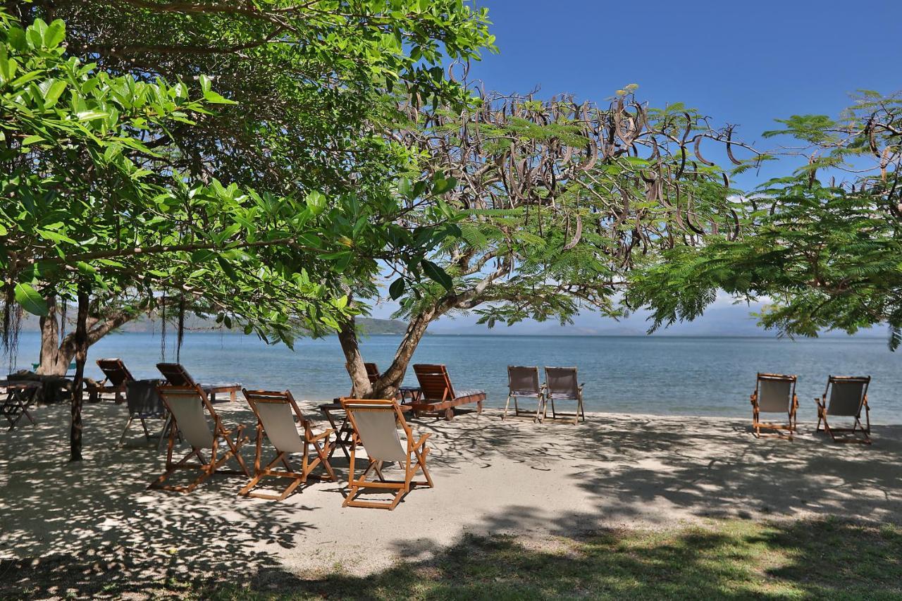Opacifico Hotel Boutique Naranjo  Luaran gambar