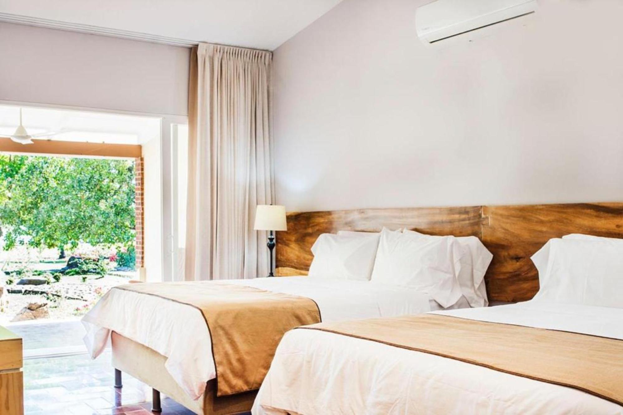 Opacifico Hotel Boutique Naranjo  Luaran gambar