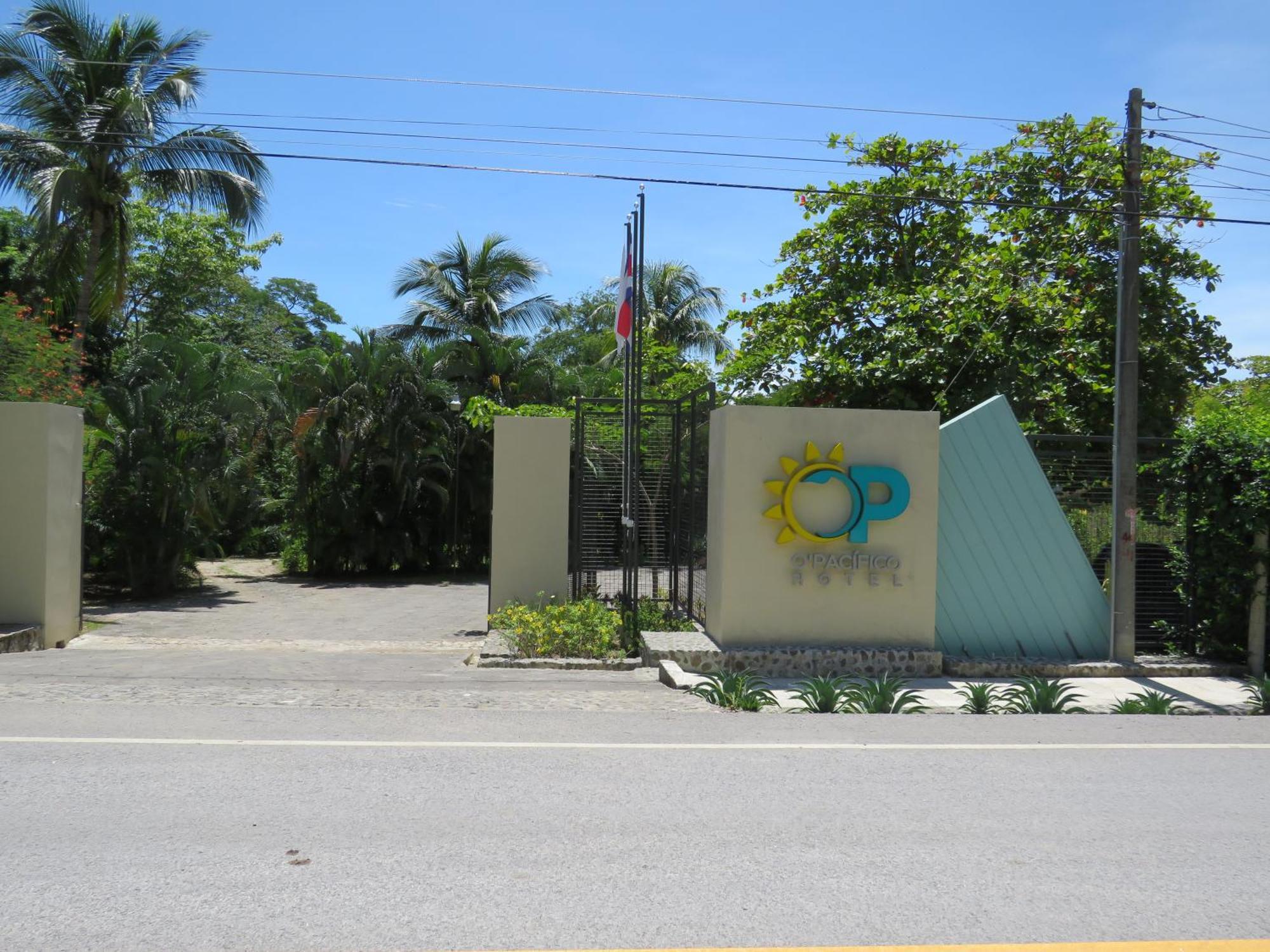 Opacifico Hotel Boutique Naranjo  Luaran gambar