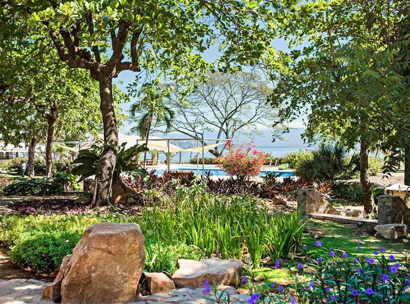Opacifico Hotel Boutique Naranjo  Luaran gambar